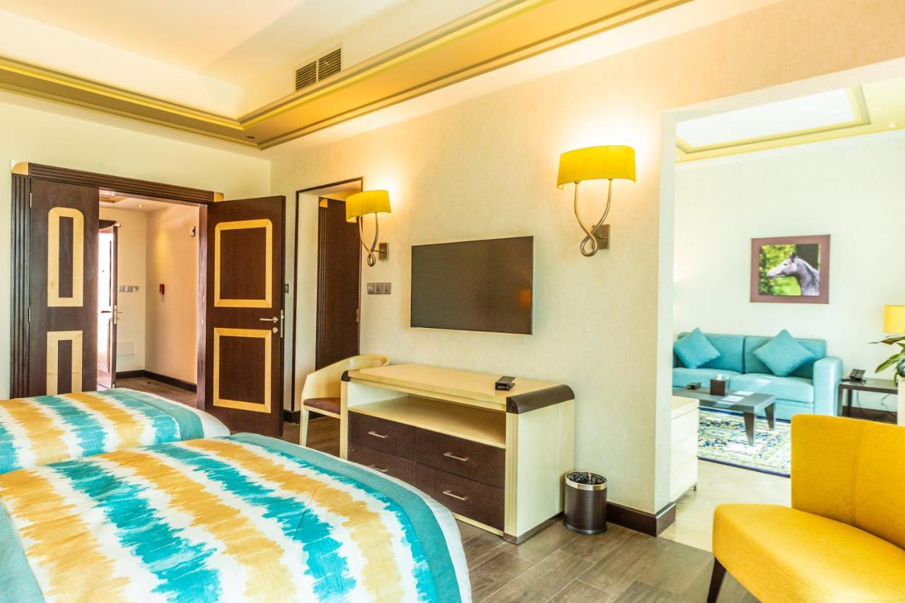 Retaj Salwa Resort & Spa Al Rayyan Exterior foto Deluxe Room