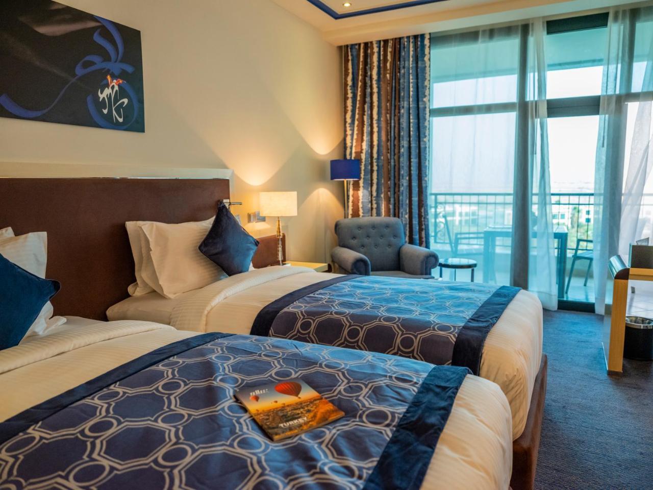 Retaj Salwa Resort & Spa Al Rayyan Exterior foto Deluxe Room